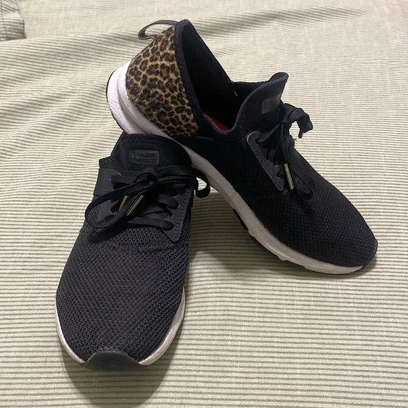 New Balance Shoes New Balance Cheetah Print Shoes Poshmark